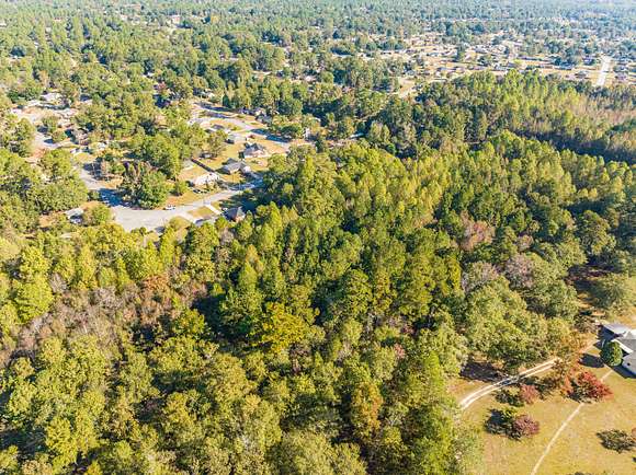 3.8 Acres of Residential Land for Sale in Augusta, Georgia