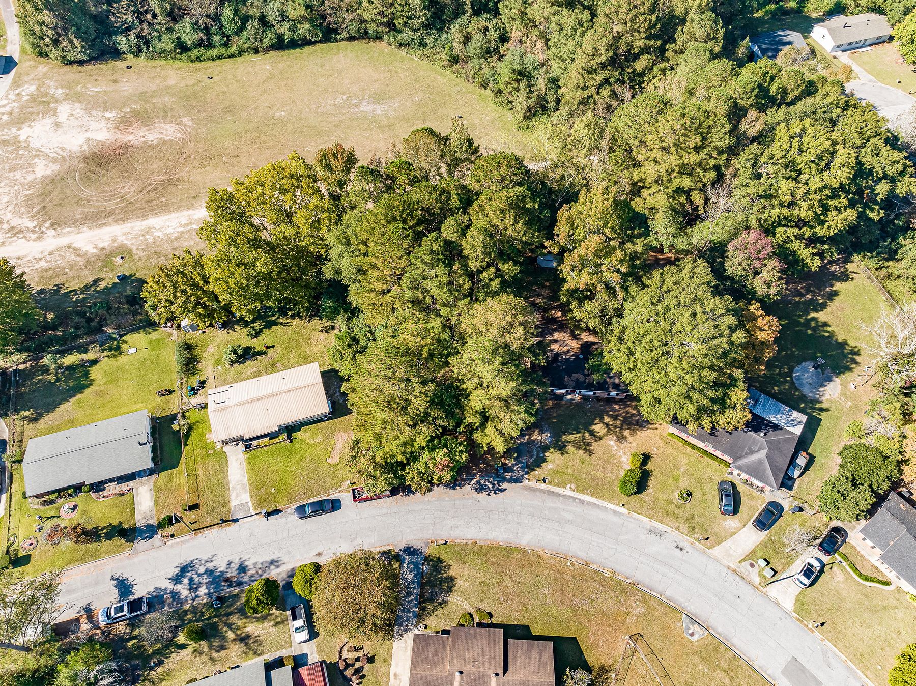 0.27 Acres of Residential Land for Sale in Augusta, Georgia