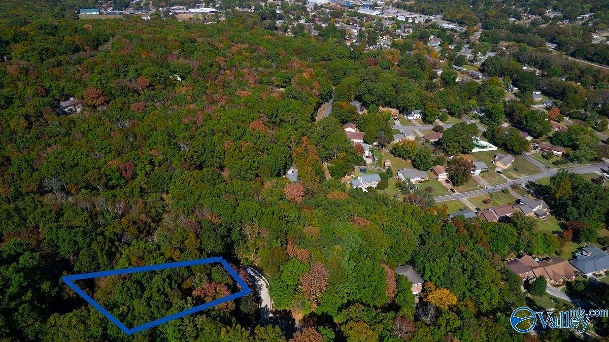 0.4 Acres of Residential Land for Sale in Huntsville, Alabama