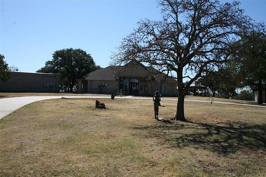20 Acres of Agricultural Land with Home for Sale in Mineral Wells, Texas