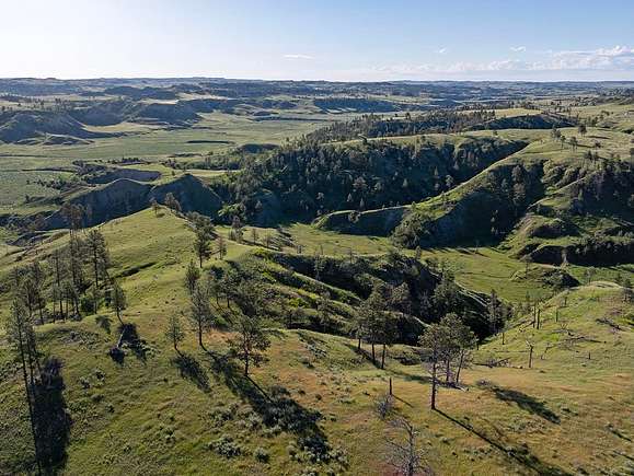 2,746 Acres of Recreational Land & Farm for Sale in Sand Springs, Montana