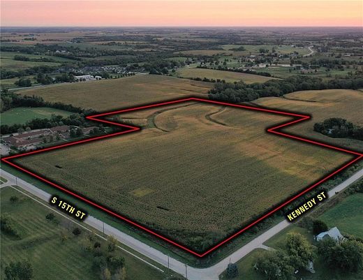28.7 Acres of Agricultural Land for Sale in Indianola, Iowa