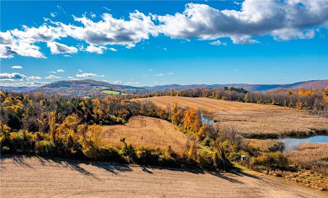 389.21 Acres of Recreational Land & Farm for Sale in Amenia, New York