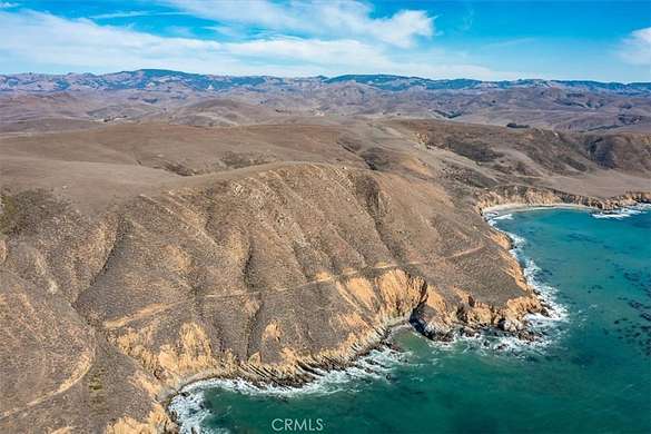 32.8 Acres of Agricultural Land for Sale in Cayucos, California