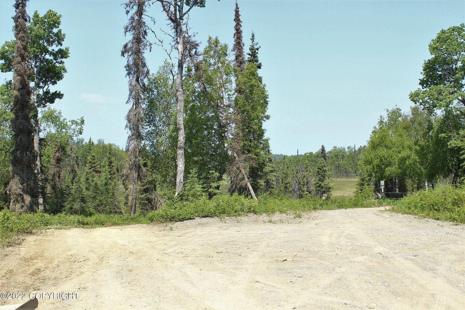 40.1 Acres of Recreational Land for Sale in Nikiski, Alaska