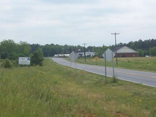 2.12 Acres of Commercial Land for Sale in Gaffney, South Carolina