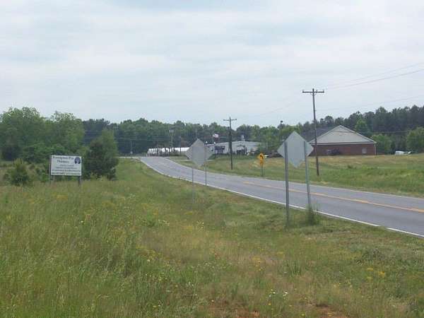 2.12 Acres of Commercial Land for Sale in Gaffney, South Carolina