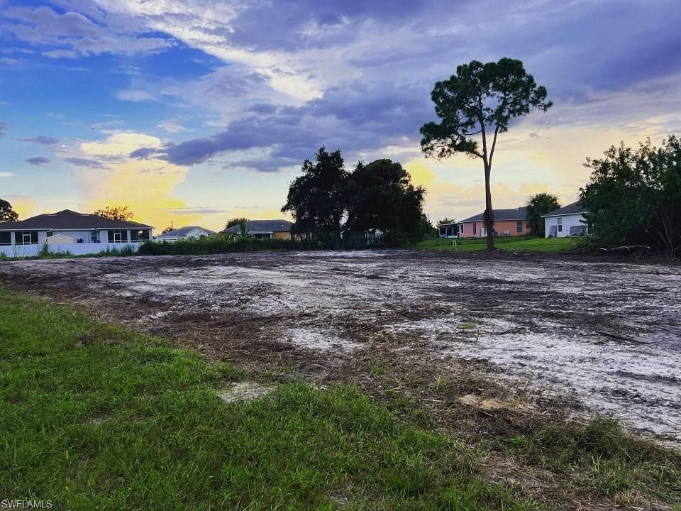0.66 Acres of Mixed-Use Land for Sale in Lehigh Acres, Florida