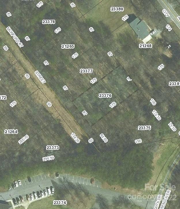 0.27 Acres of Land for Sale in Shelby, North Carolina