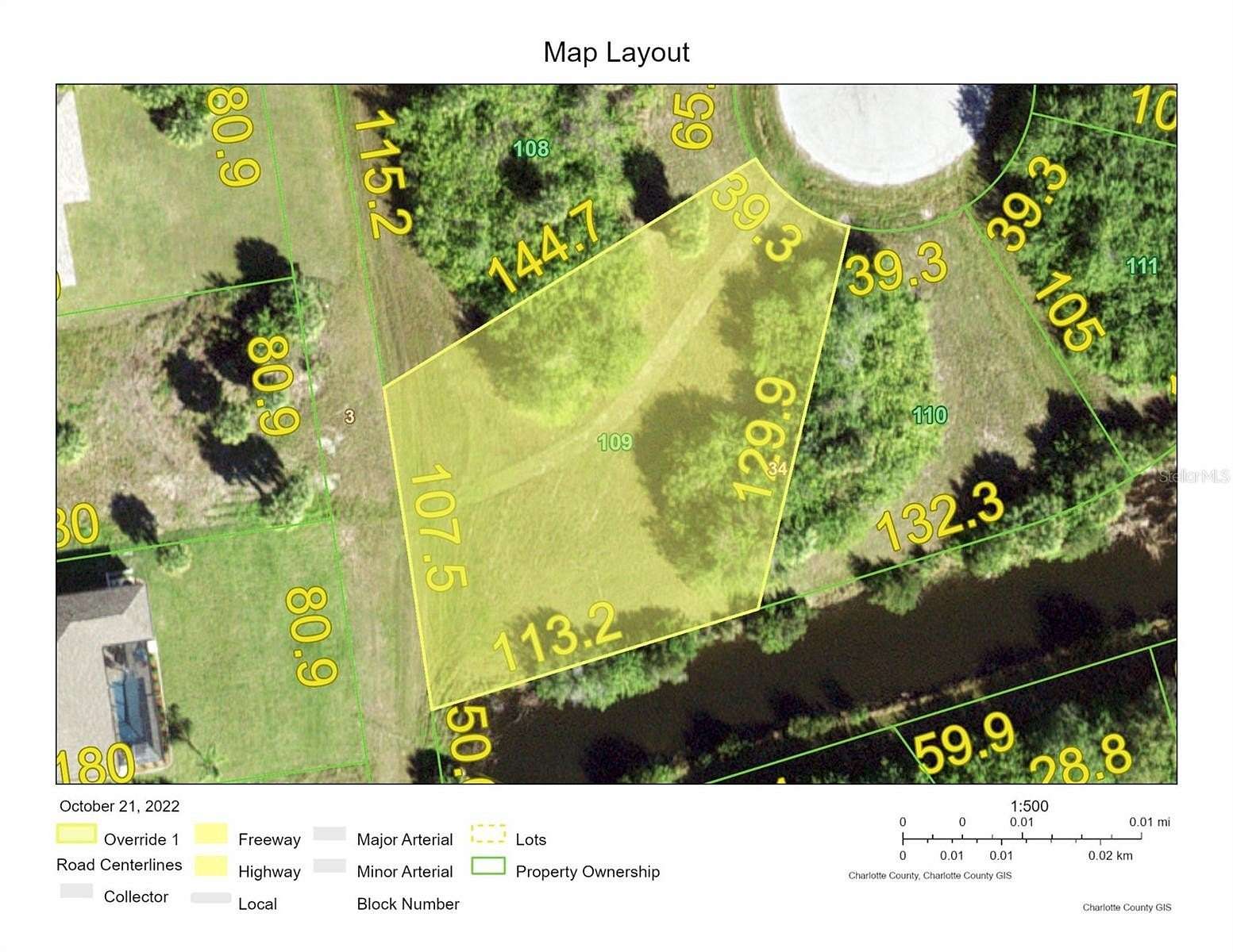 0.4 Acres of Residential Land for Sale in Rotonda West, Florida