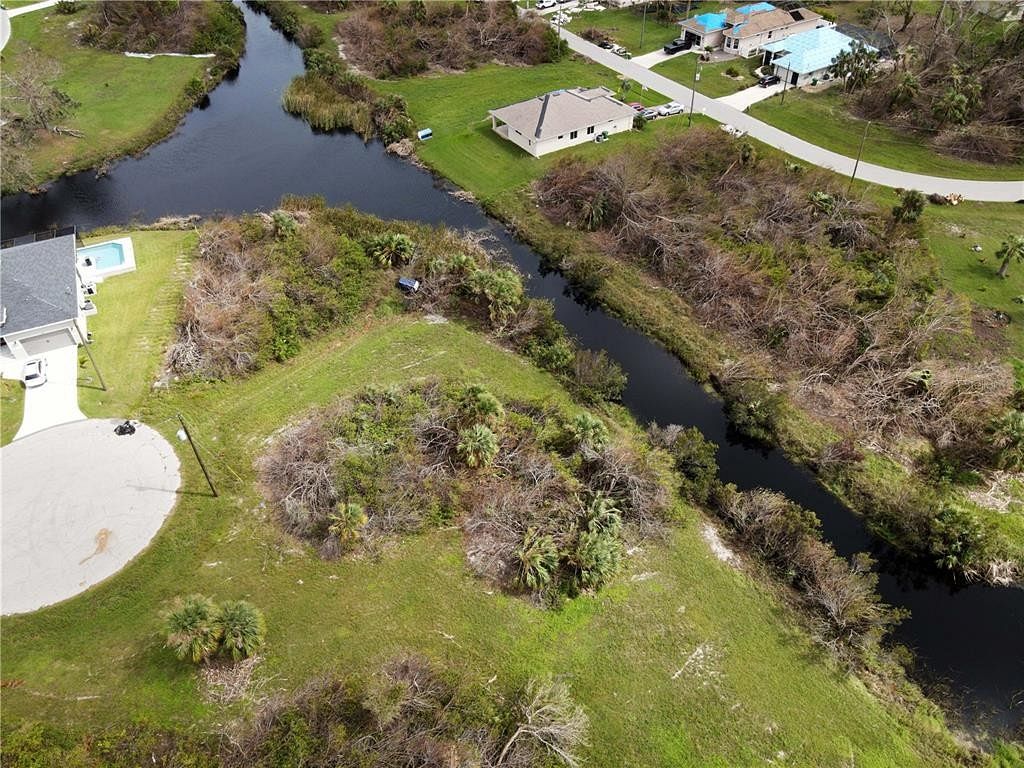 0.4 Acres of Residential Land for Sale in Rotonda West, Florida