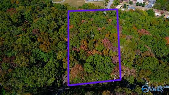 0.9 Acres of Residential Land for Sale in Huntsville, Alabama