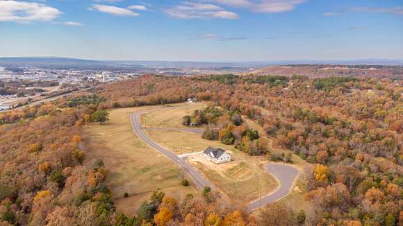 4.4 Acres of Residential Land for Sale in Russellville, Arkansas
