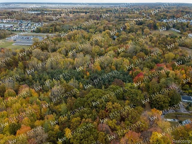 20 Acres of Mixed-Use Land for Sale in Romulus, Michigan