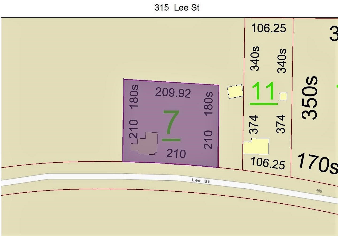 1 Acre of Residential Land for Sale in Rogersville, Alabama