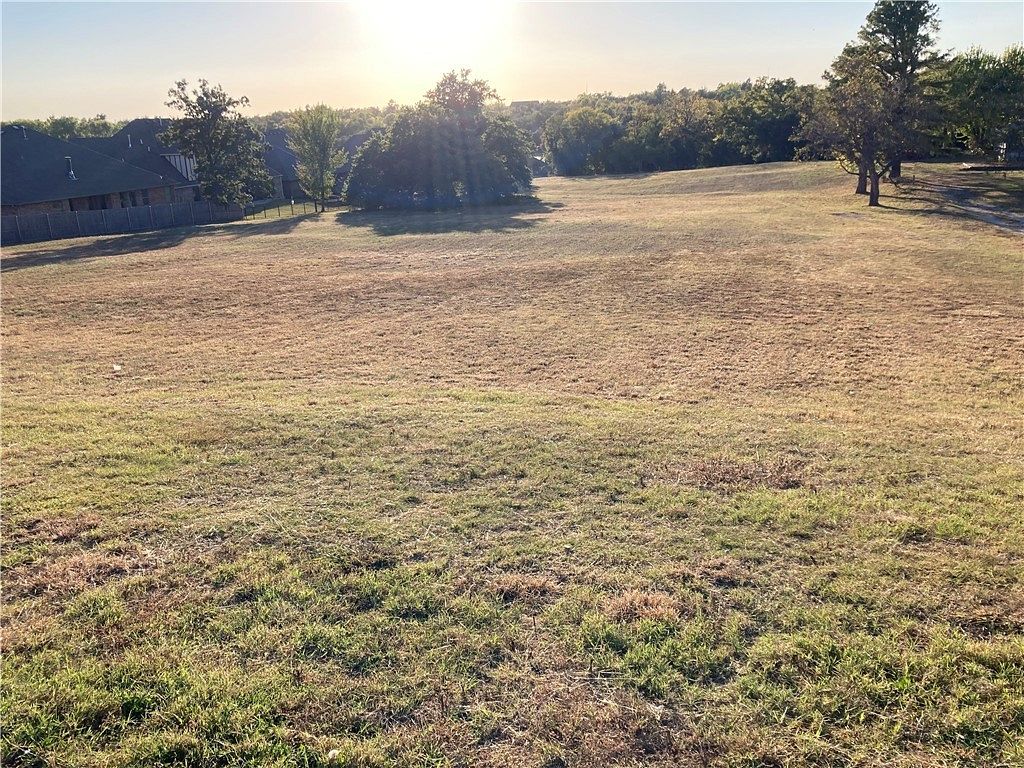 5 Acres of Land for Sale in Edmond, Oklahoma