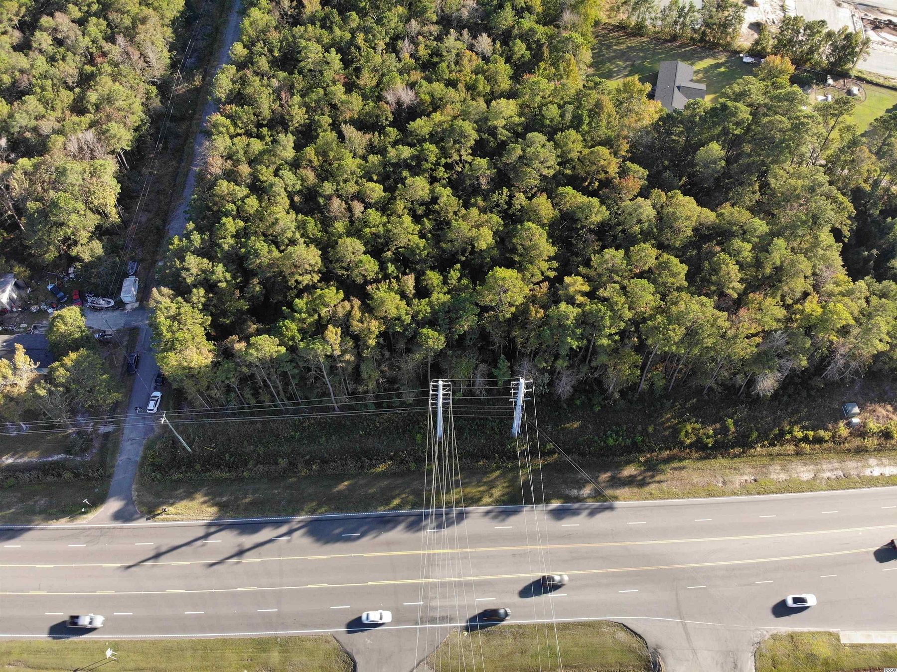 1.7 Acres of Commercial Land for Sale in Myrtle Beach, South Carolina