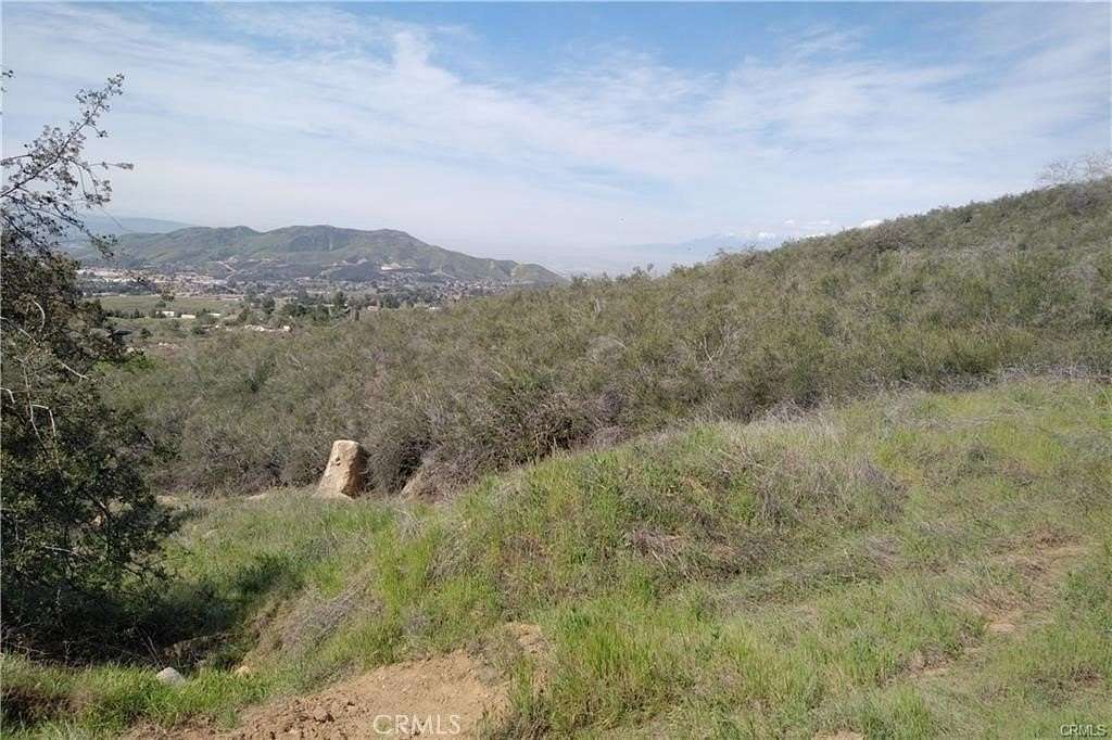 8.65 Acres of Agricultural Land for Sale in Oak Glen, California
