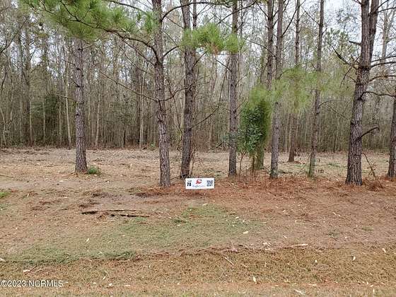 1.1 Acres of Residential Land for Sale in Blounts Creek, North Carolina