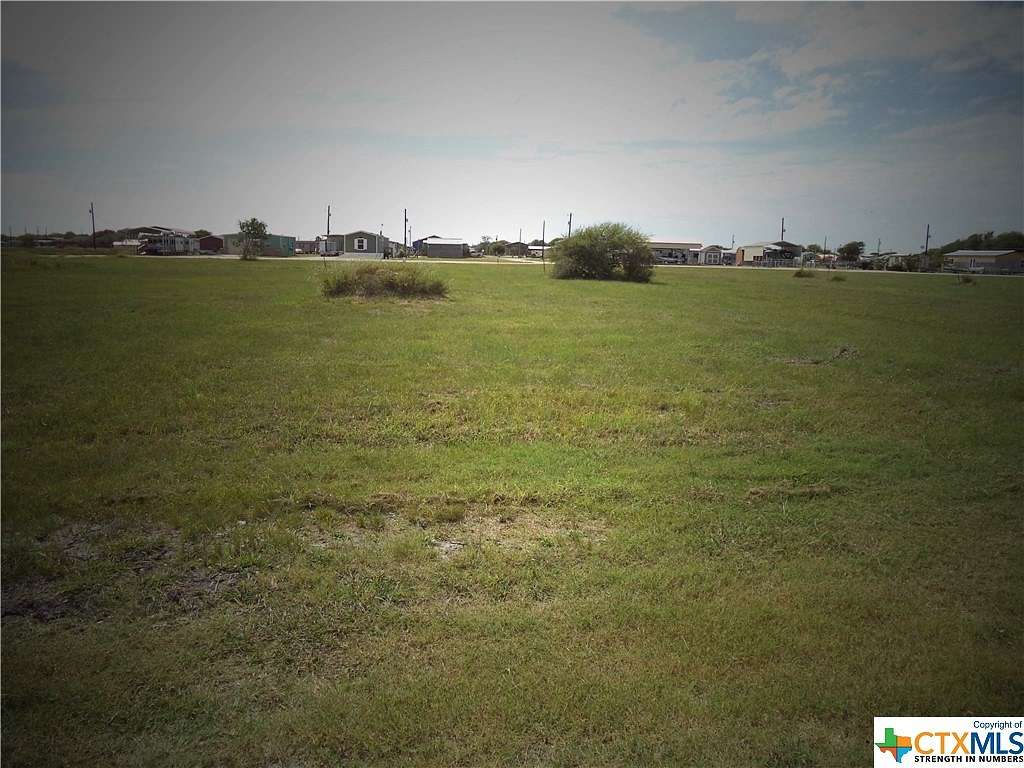 0.162 Acres of Residential Land for Sale in Seadrift, Texas