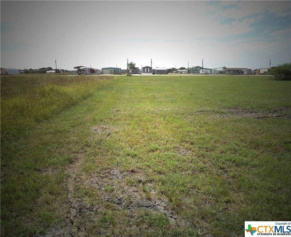 0.16 Acres of Residential Land for Sale in Seadrift, Texas