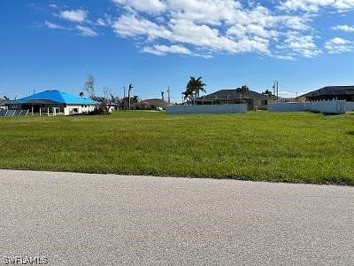 0.359 Acres of Residential Land for Sale in Cape Coral, Florida
