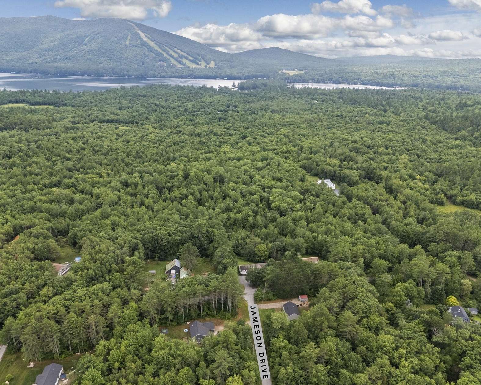 2.36 Acres of Residential Land for Sale in Bridgton, Maine