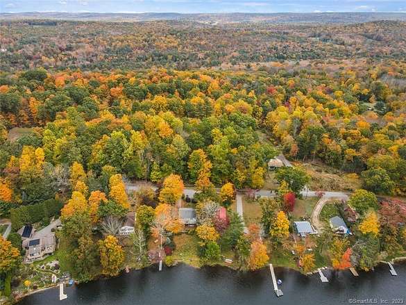 18.9 Acres of Recreational Land for Sale in Eastford, Connecticut