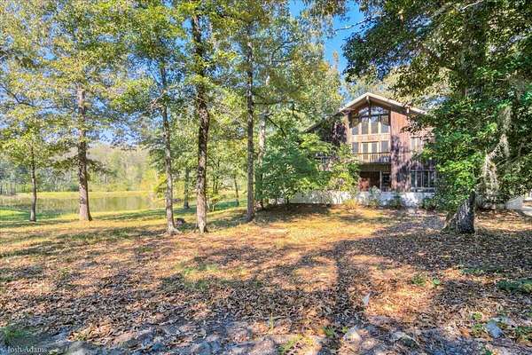 12 Acres of Land with Home for Sale in Aiken, South Carolina