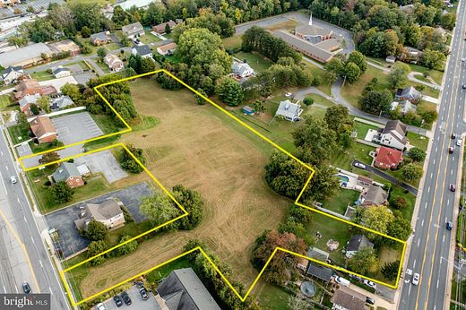 3.1 Acres of Mixed-Use Land for Sale in Baltimore, Maryland