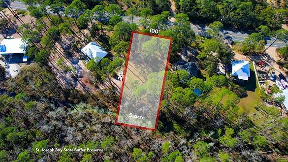 0.5 Acres of Residential Land for Sale in Port St. Joe, Florida