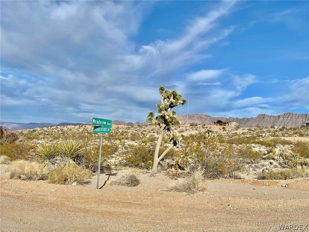 0.74 Acres of Residential Land for Sale in Meadview, Arizona