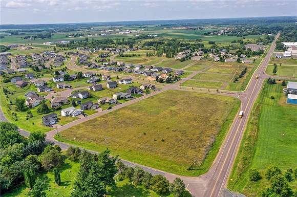 4.37 Acres of Commercial Land for Sale in Osceola, Wisconsin