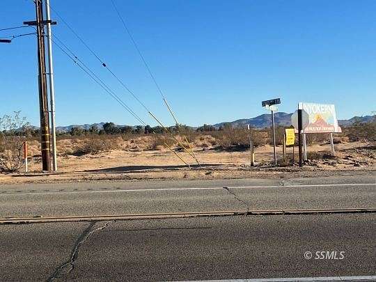 0.34 Acres of Mixed-Use Land for Sale in Inyokern, California
