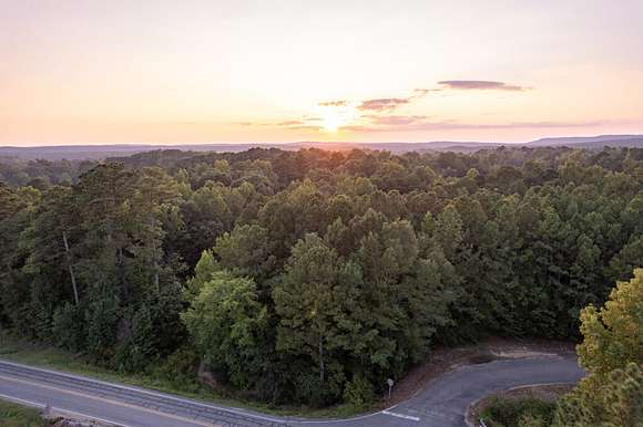 161 Acres of Recreational Land for Sale in Wattsville, Alabama