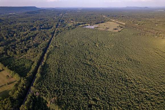 110 Acres of Recreational Land for Sale in Ashville, Alabama