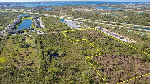 10.3 Acres of Land for Sale in Punta Gorda, Florida