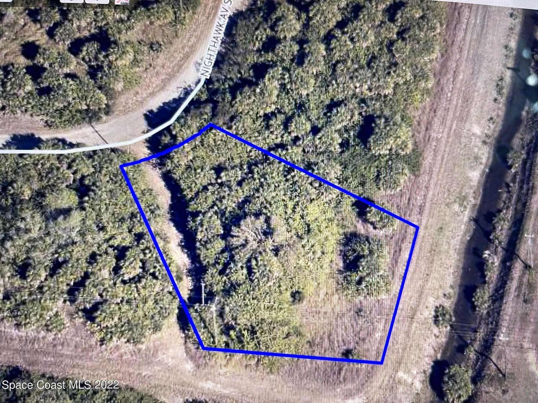 0.43 Acres of Residential Land for Sale in Palm Bay, Florida