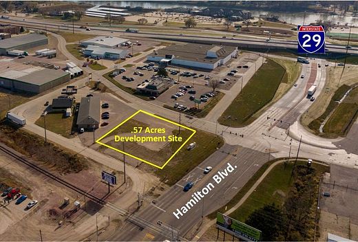 0.57 Acres of Mixed-Use Land for Sale in Sioux City, Iowa