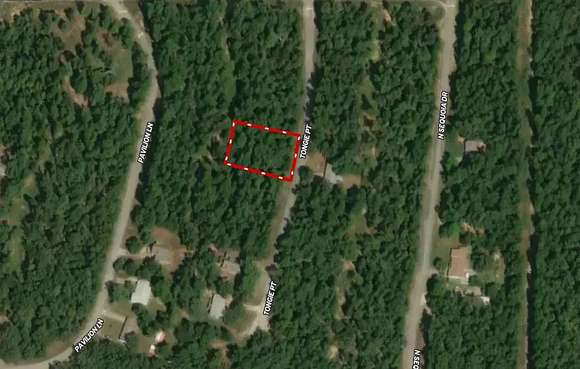0.41 Acres of Residential Land for Sale in Horseshoe Bend, Arkansas