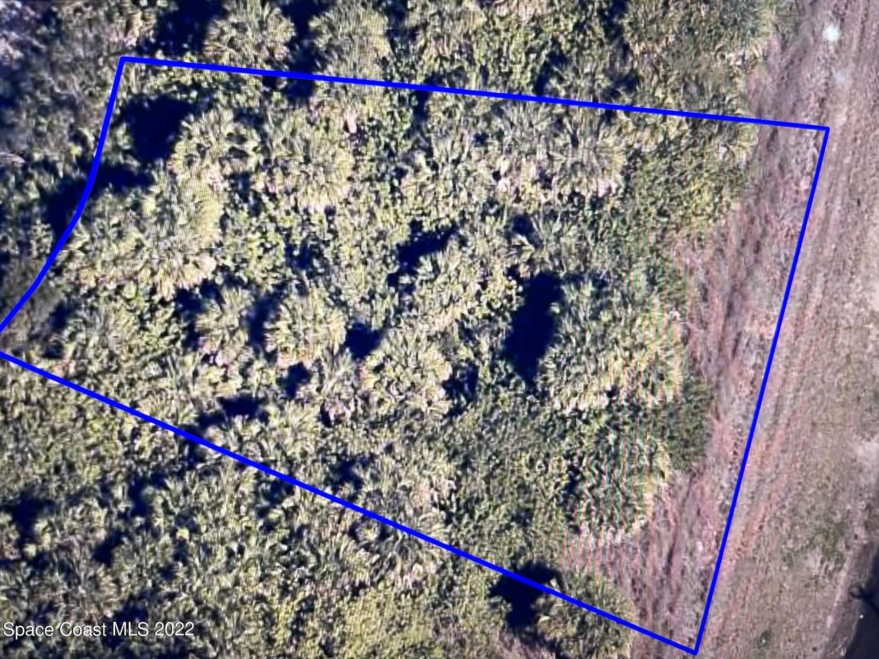 0.29 Acres of Residential Land for Sale in Palm Bay, Florida