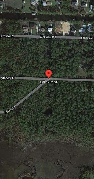 1.9 Acres of Residential Land for Sale in Milton, Florida