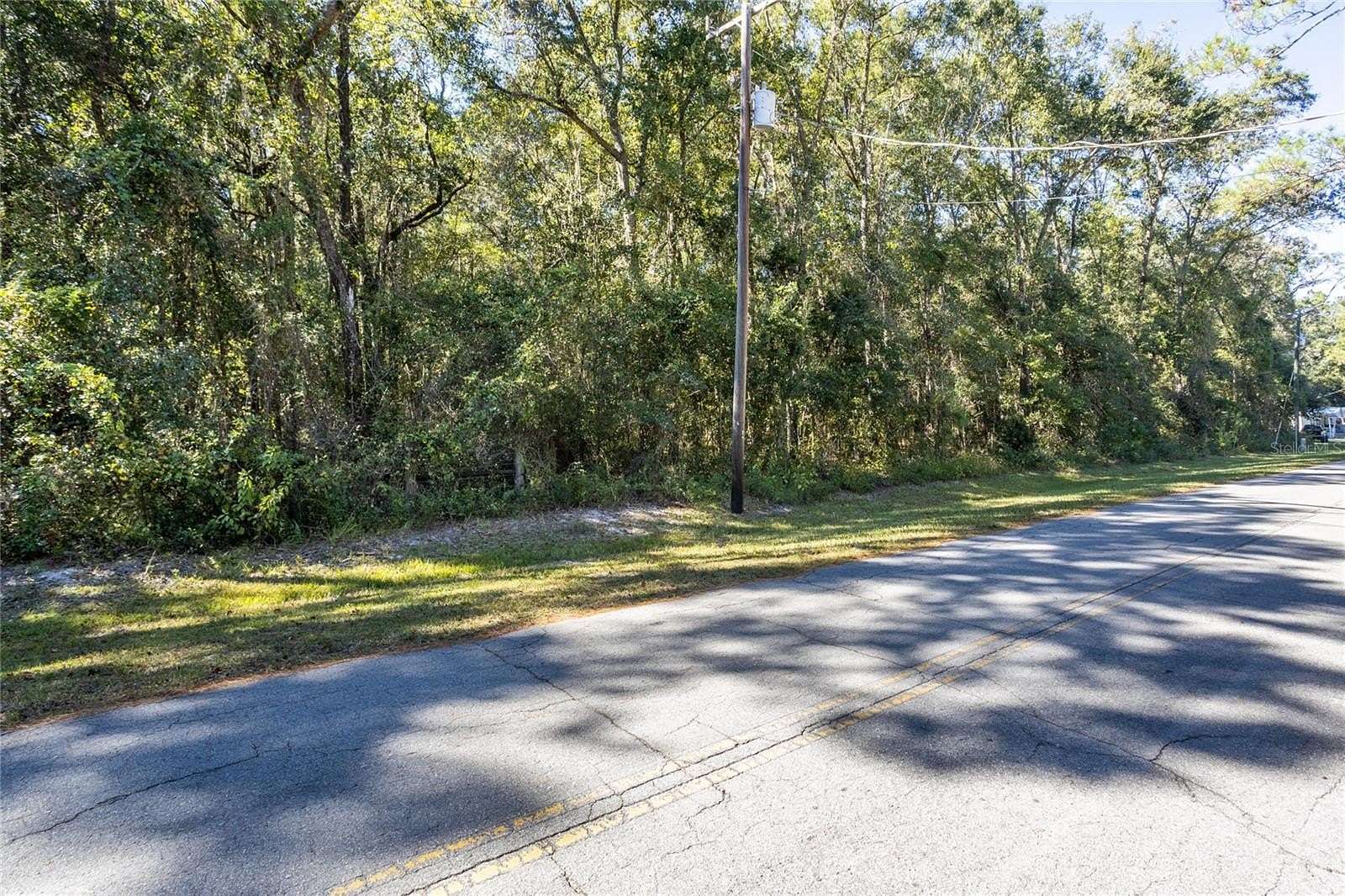 3.65 Acres of Residential Land for Sale in Lake Butler, Florida