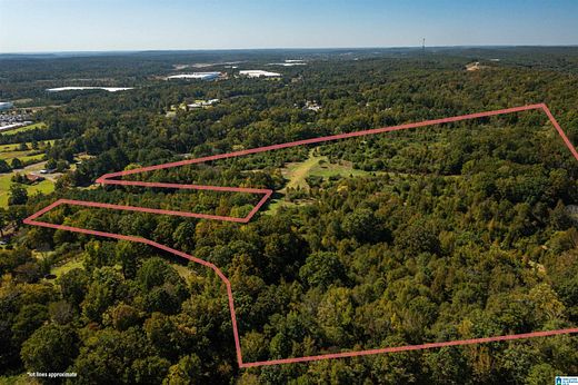 56.4 Acres of Land for Sale in McCalla, Alabama