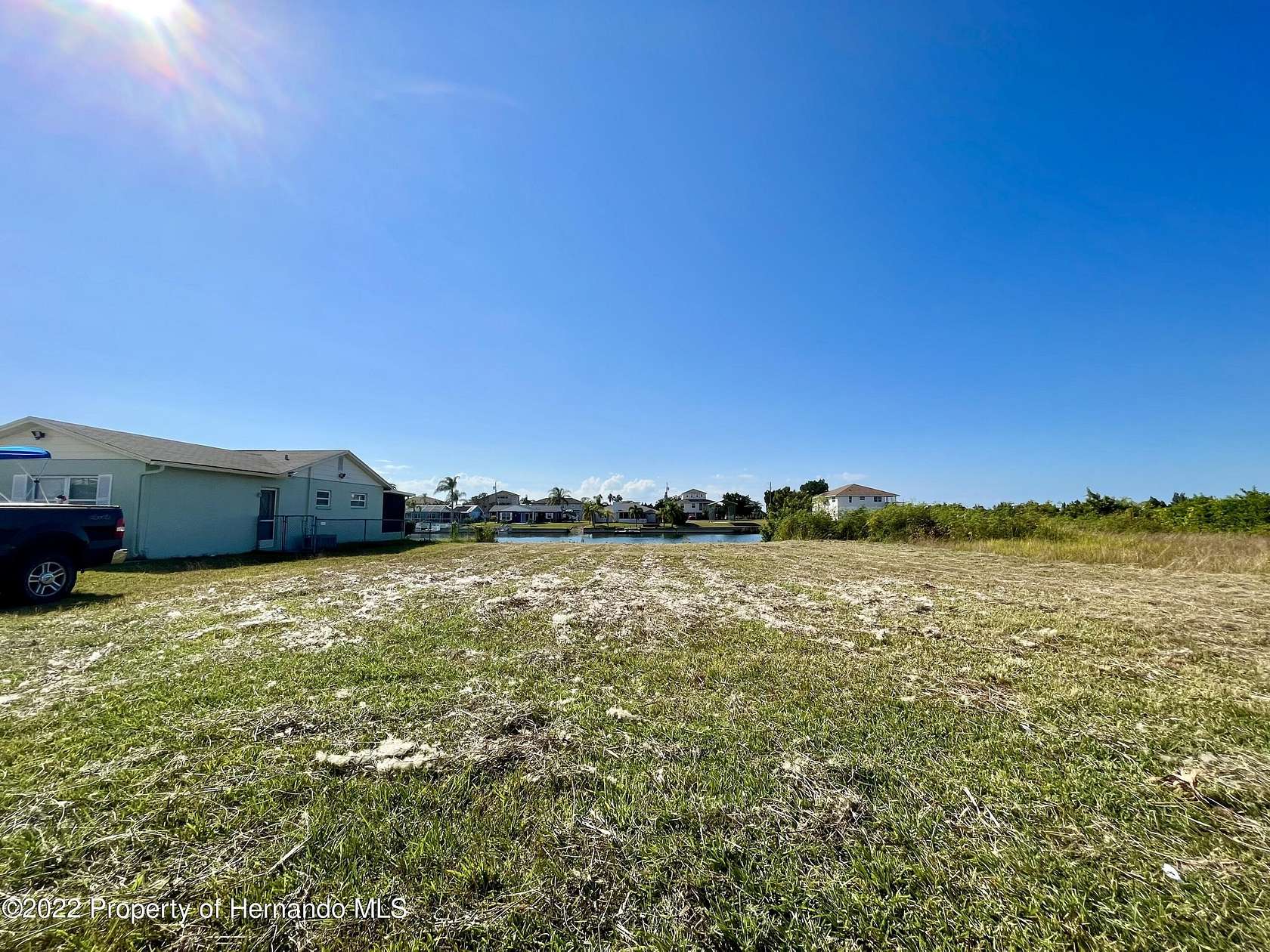 0.14 Acres of Residential Land for Sale in Spring Hill, Florida