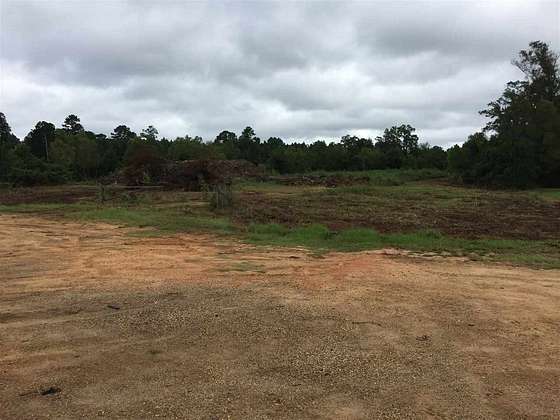 10.5 Acres of Commercial Land for Sale in Forest, Mississippi