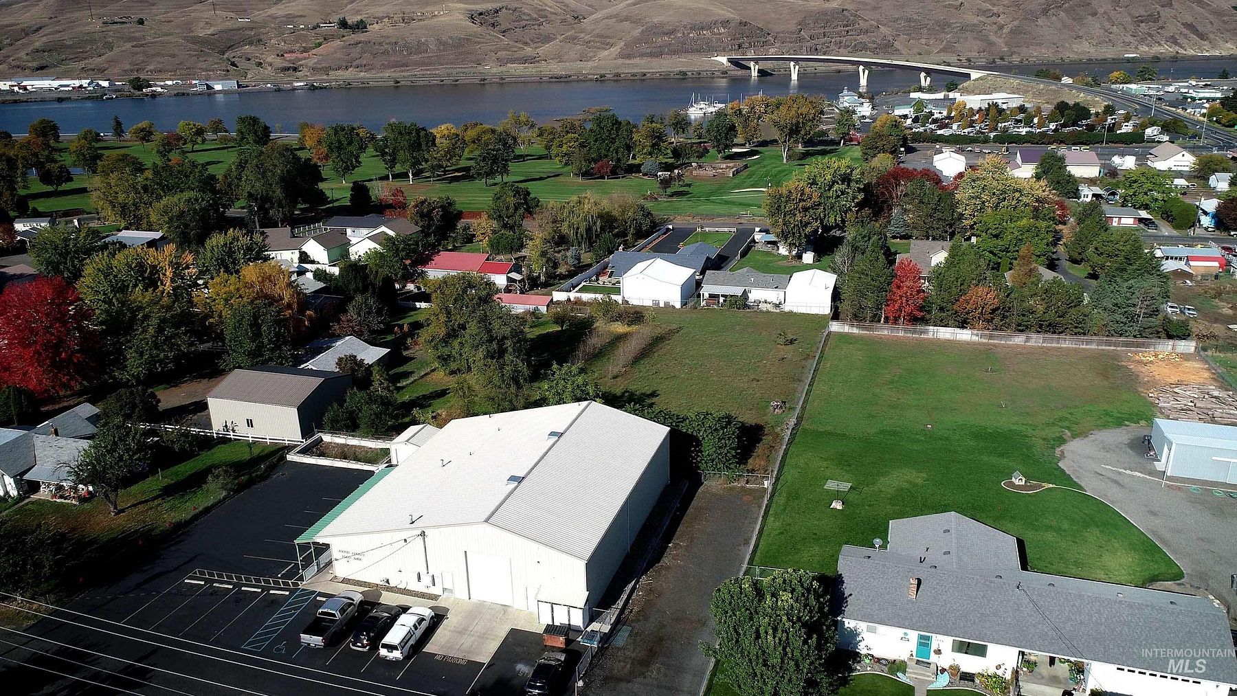 0.95 Acres of Land for Sale in Clarkston, Washington