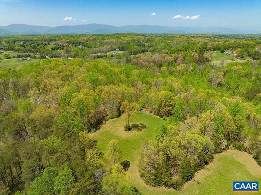 7.22 Acres of Residential Land for Sale in Ruckersville, Virginia