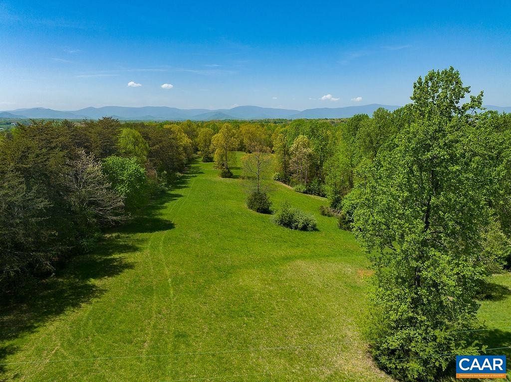 8.1 Acres of Residential Land for Sale in Ruckersville, Virginia