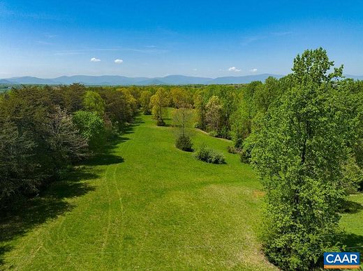 8.06 Acres of Residential Land for Sale in Ruckersville, Virginia